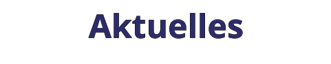 Aktuelles